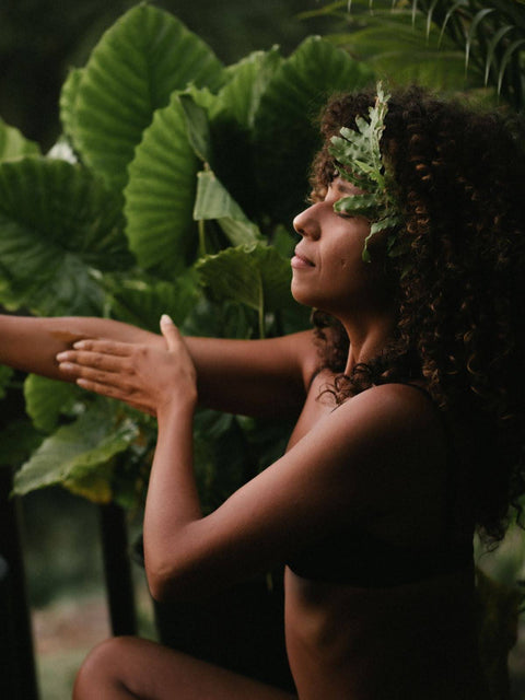 Body Oil Solutions For Winter Dry Skin And Rash Relief