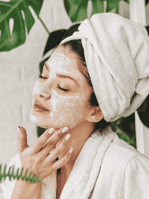 Natural Face Masks For Glowing Skin