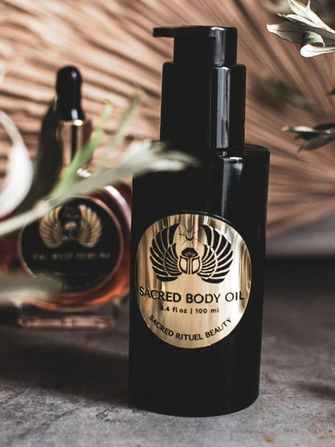 Organic Beauty Products