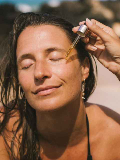 Why Dry, Flaky Skin Around The Mouth Occurs And How To Treat It