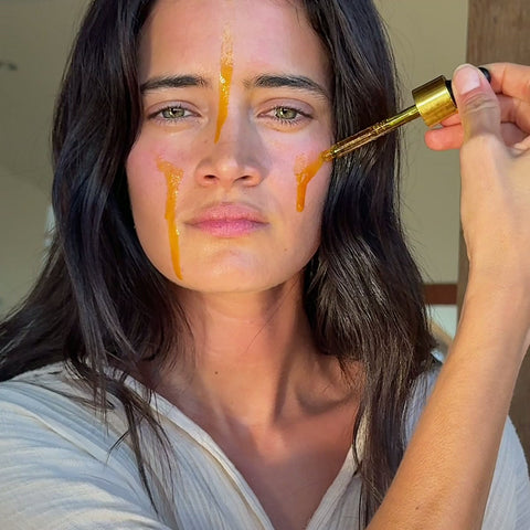 My skin loves this serum: Tifa Medina's morning ritual