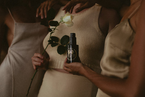 The Ultimate Elixir For Skin: The Magic Of Rose Oil