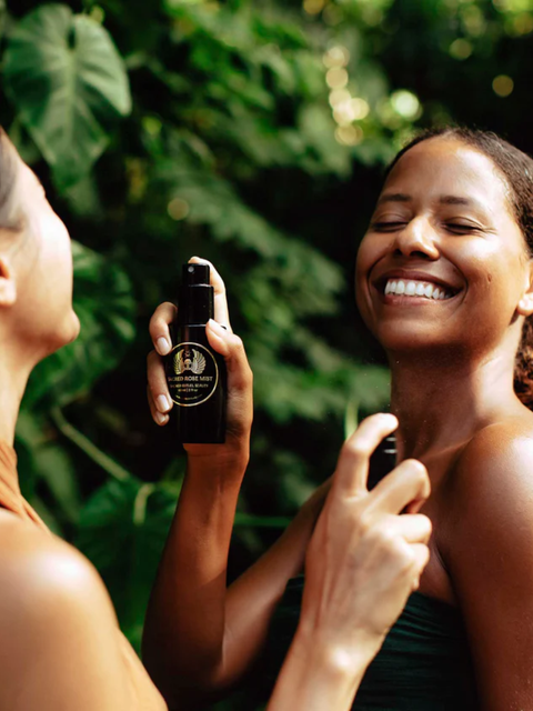 Hydration For Elasticity: The Power Of Rose Hydrosol Toner