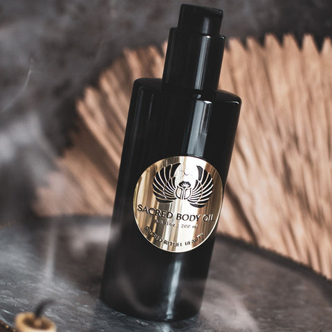 Sacred Rituel Body Oil