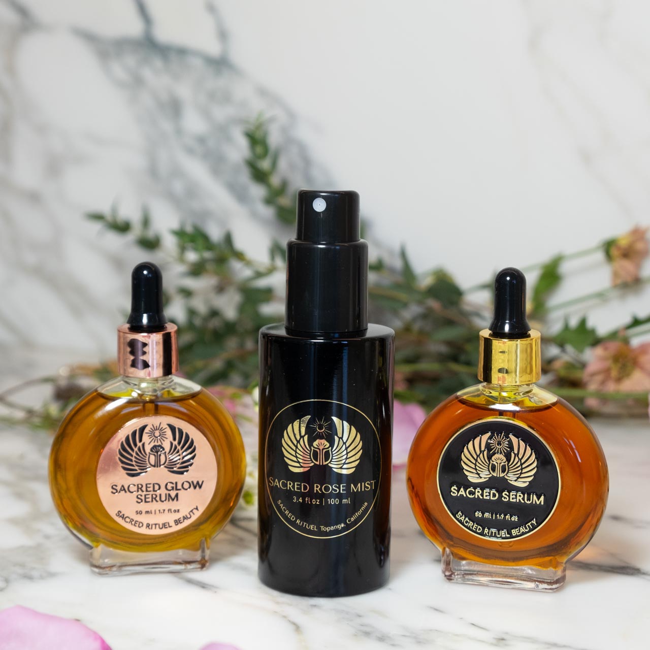 The Goddess Renewal Set