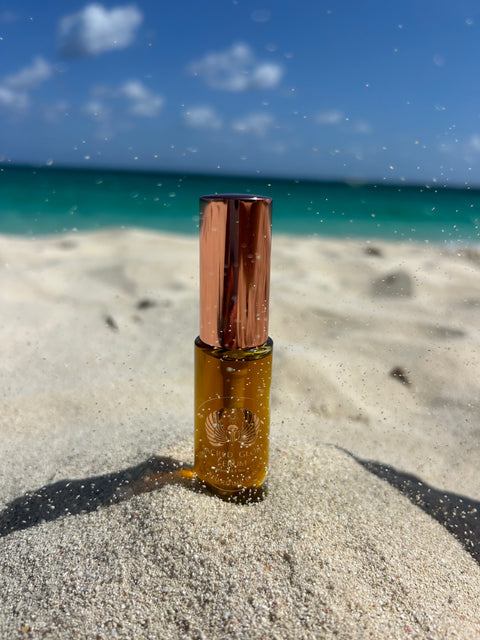 SACRED GLOW Travel Set