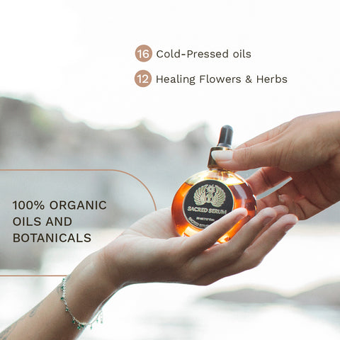 SACRED SERUM