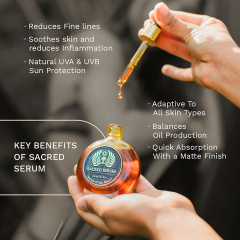 SACRED SERUM