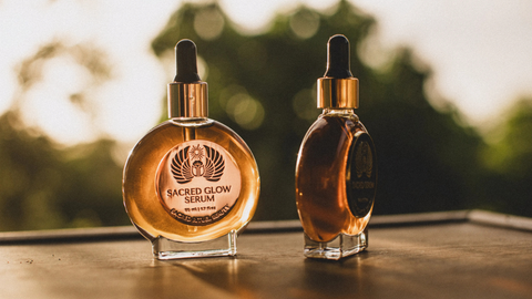 Sacred Rituel Serums Blend The Best Oils For Radiant Skin