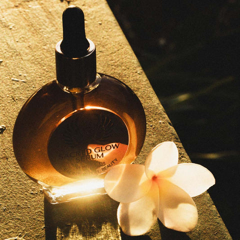 SACRED GLOW SERUM Face Oil