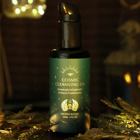Cosmic Cleansing Oil