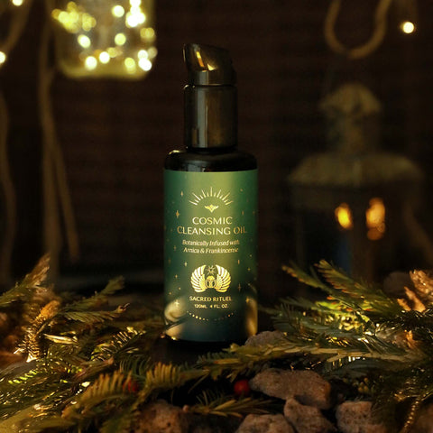 Cosmic Cleansing Oil