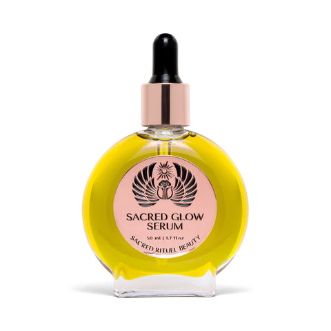 SACRED GLOW SERUM Face Oil
