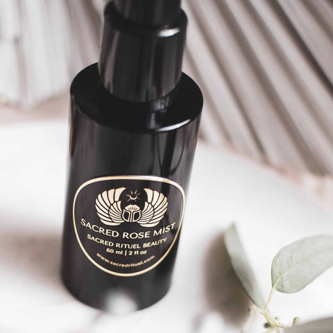 SACRED ROSE MIST TONER