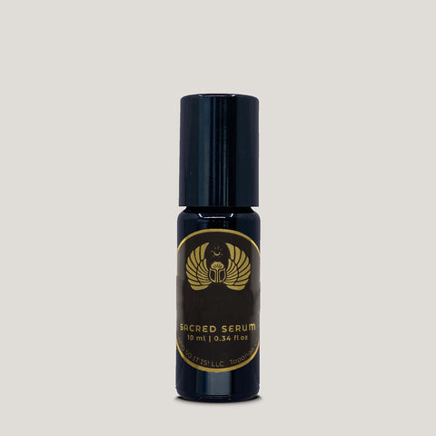 SACRED SERUM ROLLER