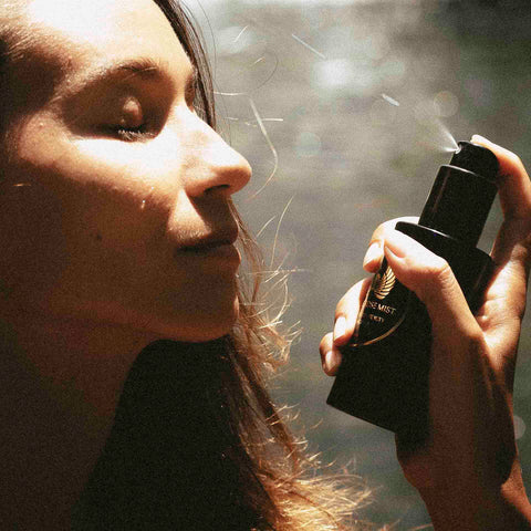 SACRED ROSE MIST TONER