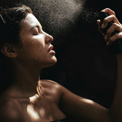 SACRED ROSE MIST TONER