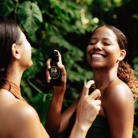 SACRED ROSE MIST TONER