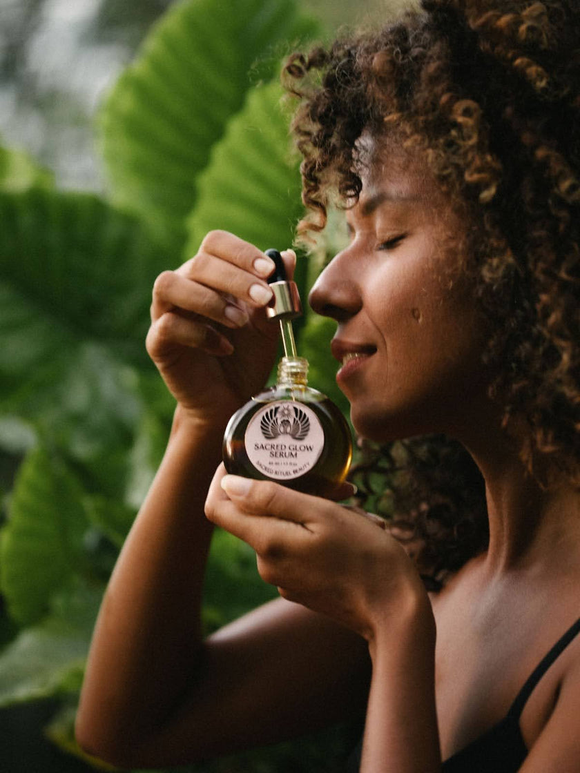 When to Use Face Oil for Combination Skin Sacred Rituel Beauty