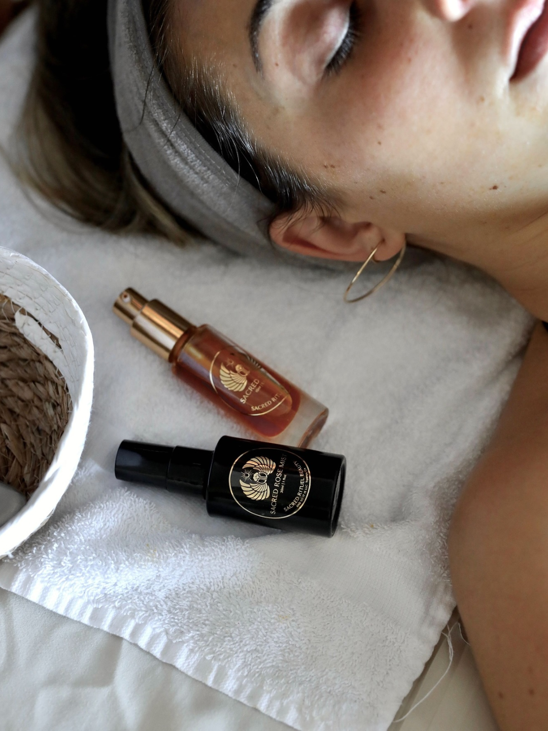 Simple Night Skin Care Routine Steps – Sacred Rituel Beauty