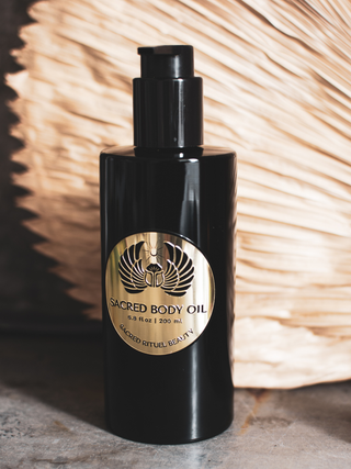 How To Use Body Oil To Keep Your Skin Soft And Smooth – Sacred Rituel