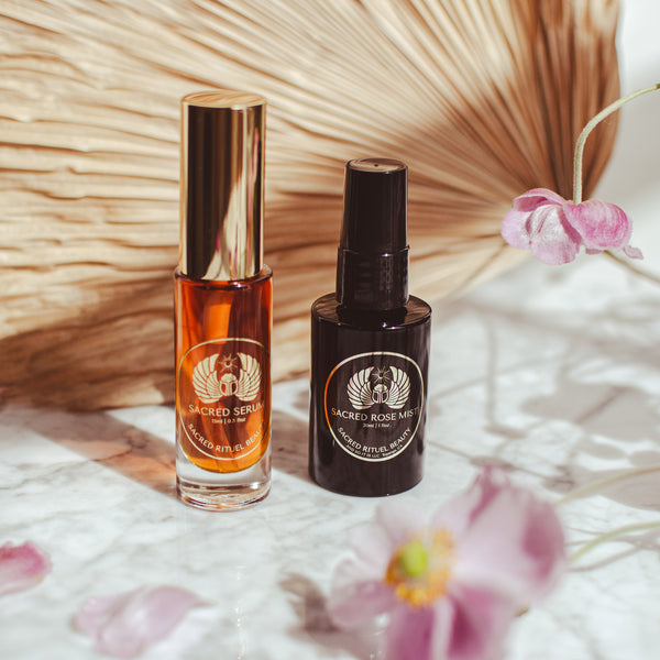 Sacred Travel Set - Sacred Rituel – Sacred Rituel Beauty