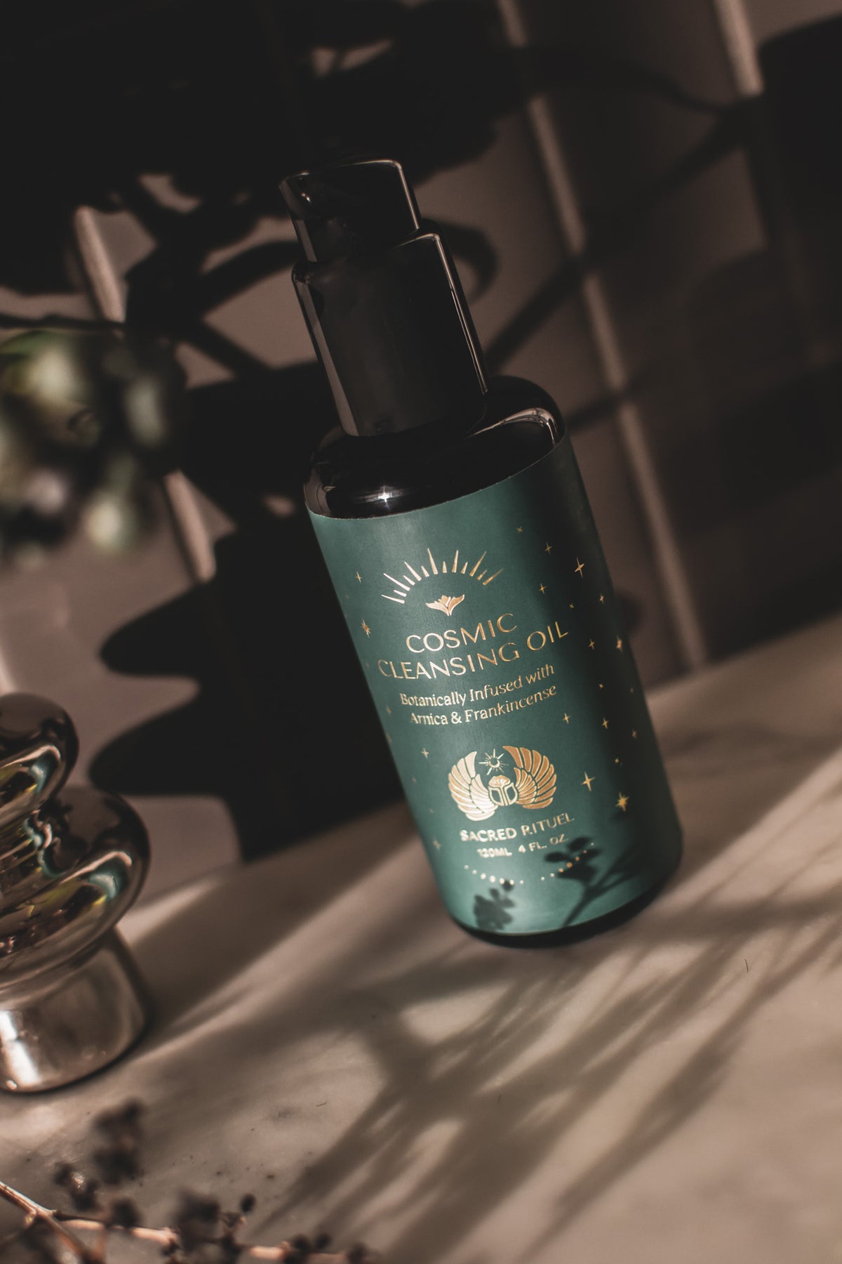Cosmic Cleansing Oil – Sacred Rituel Beauty