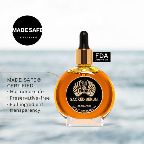 SACRED SERUM