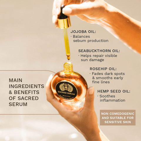 SACRED SERUM