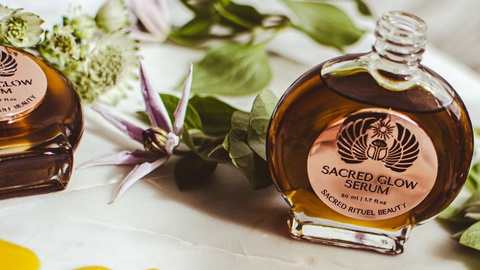 Sacred Glow Serum