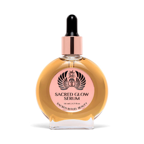 SACRED GLOW SERUM Face Oil