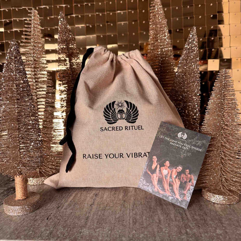 Reusable Cotton Tote